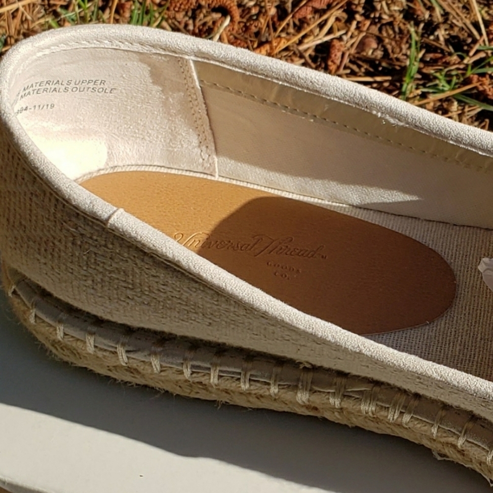 Universal Thread Good Co. Shoes- Size 9 1/2 - Picture 6 of 8